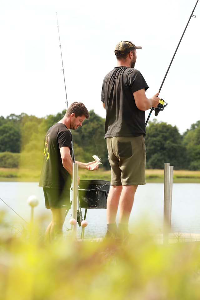 comp&eacute;tition carpe bouillette maison