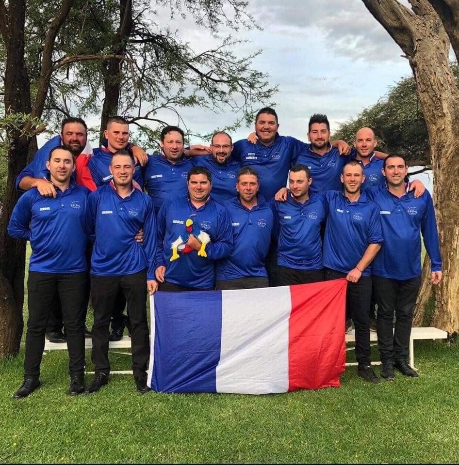 championnat du monde carpe 2016