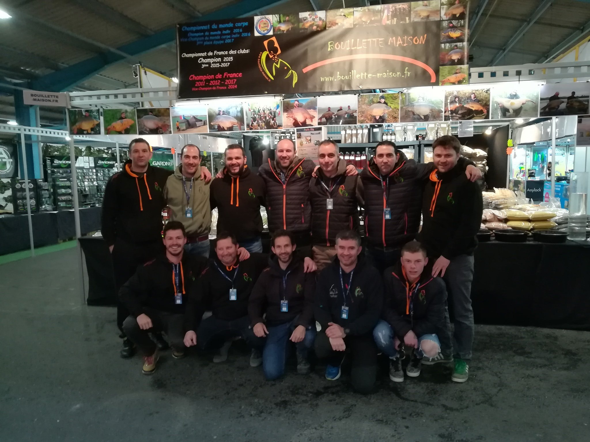 championnat du monde carpe 2016