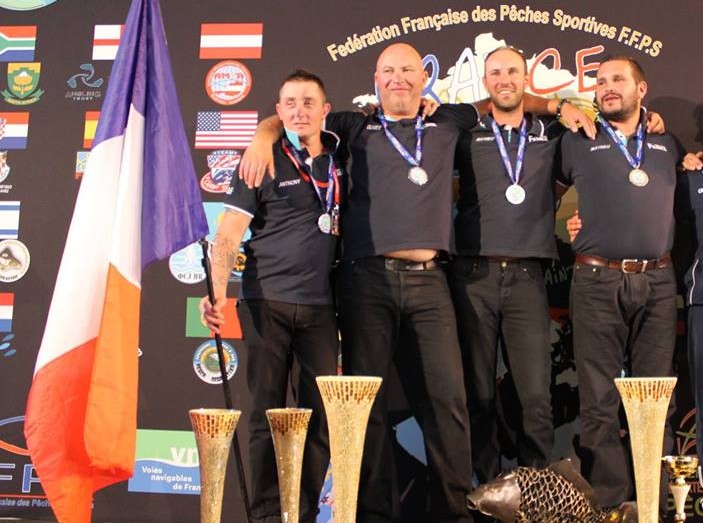 championnat du monde carpe 2016