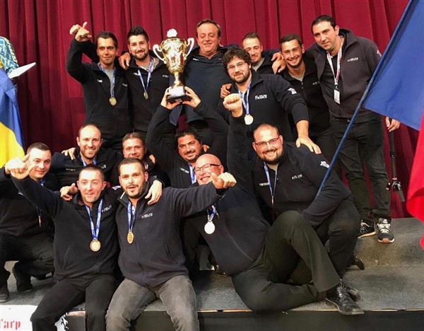 championnat du monde carpe 2016