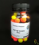 petites bouillettes flottante pop up