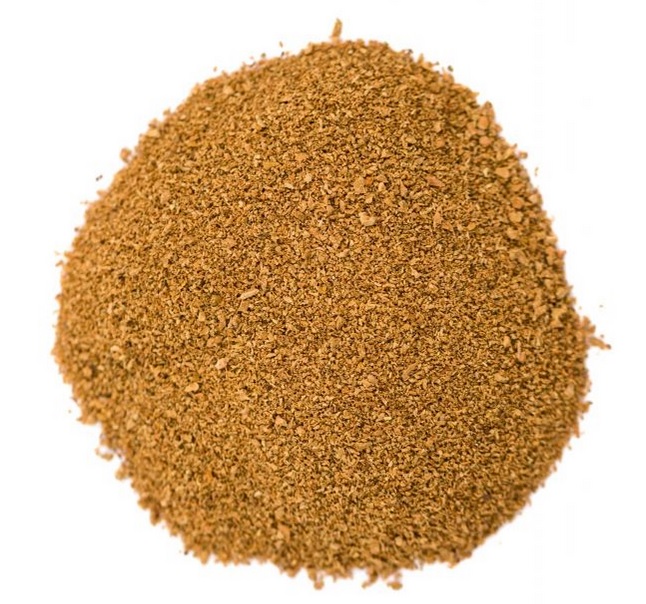 poudre d'oeufs pour roulage bouillette