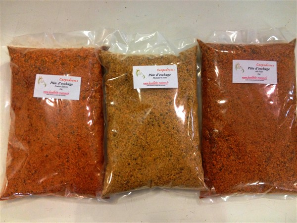 bouillettes fraiches